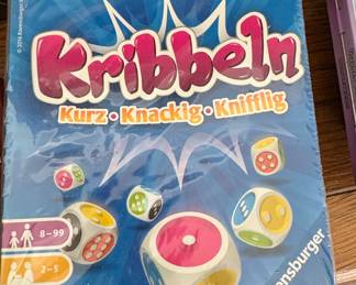 Kribbeln Board Game by Ravensburger