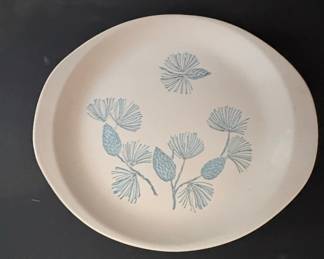 Marcrest "Blue Spruce" Pattern Plate