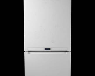 Samsung RB195ABWP Bottom-Freezer Refrigerator