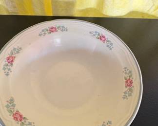 Newcor Stoneware Bowl