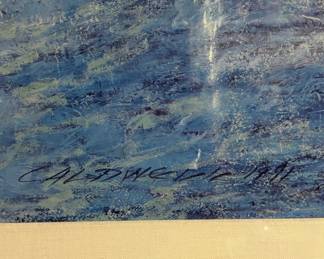 Caldwell "Marina" Print