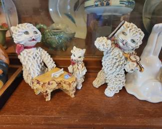 Vintage Spaghetti Cats - Italy