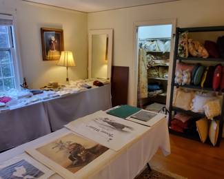 Signed Bob Timberlake Prints