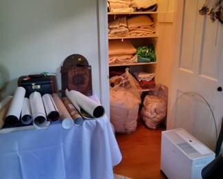 Blankets, Signed Posters from the Southwestern Wildlife Expos