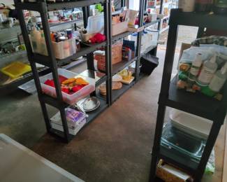 Kitchen and Household items