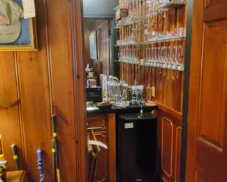 Wet Bar