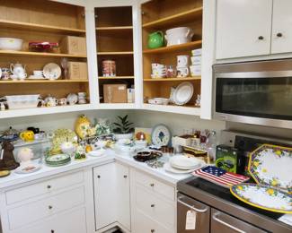 Kitchen and Appliances