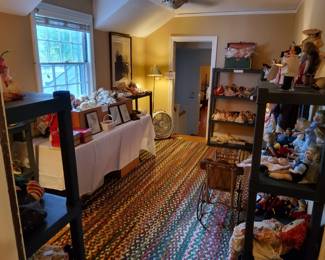 Doll Collection, Bob Timberlake Braided Rug Exclusively From Capel