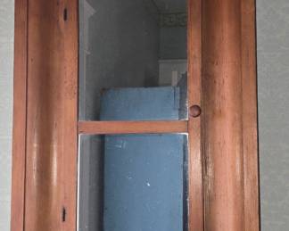 Wall Cabinet for Medical Supplies