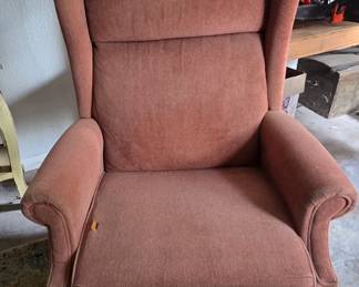 Wingback Chair
