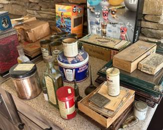 Turn-of-the-century Americana