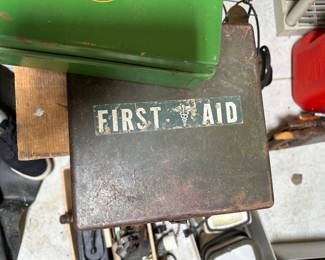 More vintage tools, and bell telephone system items