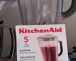 KitchenAid Blender