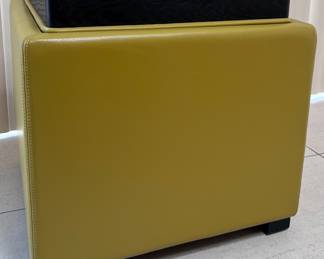 Reversible Storage Ottoman