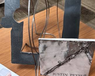 Art Sculpture by Justin Peyser