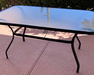 Patio Table