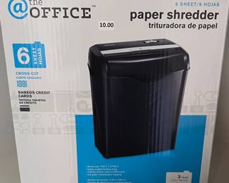 The Office Shredder