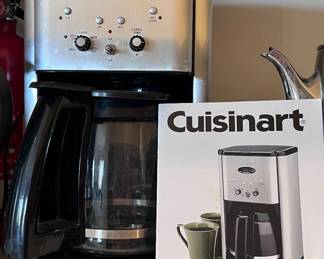Cuisinart Coffee Maker