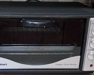 Cuisinart Toaster Oven Broiler