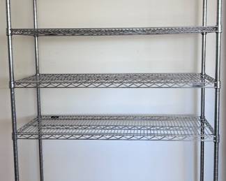 Metal Shelving
