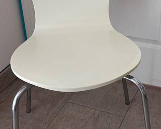 Scoop Back Chair West Elm 