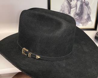 Stallion by Stetson XX Premium Wool sz 7-1/2 R, Art W.H. Ford 