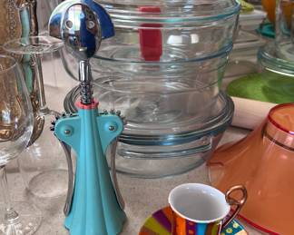 Alessi Anna G Corkscrew Italian Design