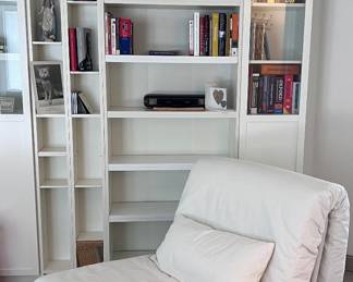 IKEA PS Twin Fold-Out Beds x 2