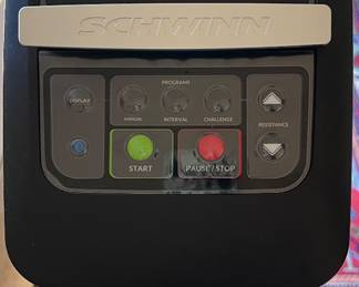 Schwinn Electric Stationary Bike