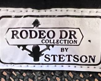 Rodeo Dr Collection by Stetson