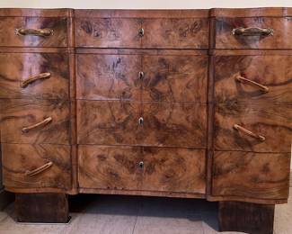 Art Deco Italian Chest of Drawers