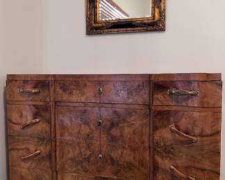 Art Deco Italian Chest of Drawers