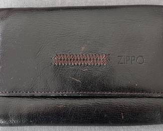 Zippo Wallet