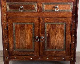 Pier One Imports Heera Cabinet 