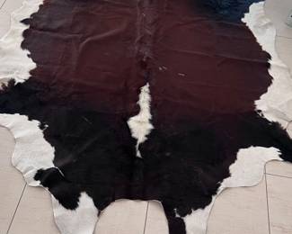 Cow Hide Rug