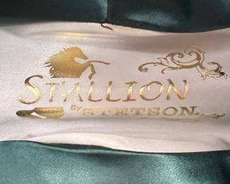Stallion by Stetson XX Premium Wool sz 7-1/2 R