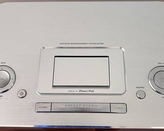 Philips Docking Entertainment System DC290
