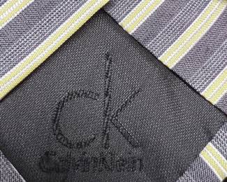 TIES: Georgia Armani, Calvin Klein, Cucita A Mano, Valentino, Castiglioni, E. Marinella, Canali...