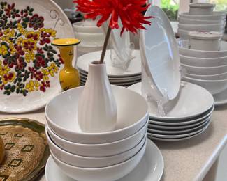 Crate-n-Barrel Dinnerware