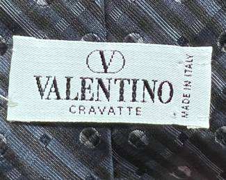 TIES: Georgia Armani, Calvin Klein, Cucita A Mano, Valentino, Castiglioni, E. Marinella, Canali...
