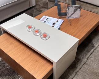 Modular Coffee Table 