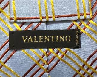 TIES: Georgia Armani, Calvin Klein, Cucita A Mano, Valentino, Castiglioni, E. Marinella, Canali...
