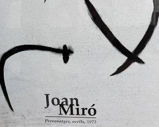 Art Print "Personnages, oiseaux