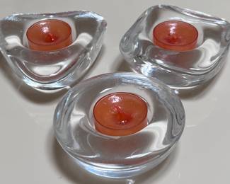 Set/3 Votive Candles