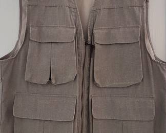 Men's Jintao Vest sz M