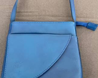 Pelle Leather Bag