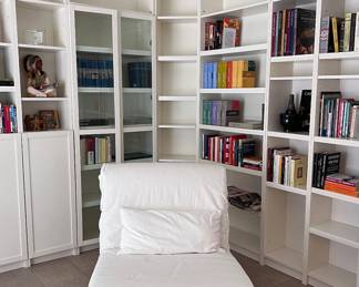 IKEA PS Twin Fold-Out Beds x 2