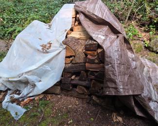 1 Cord - Located in Bellevue for Pick-UP - Self Load - $144.99