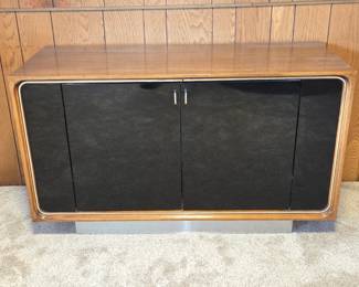 Classic MCM TV Cabinet - $124.99