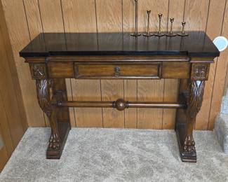 Sofa or Hall Table - $24.99
